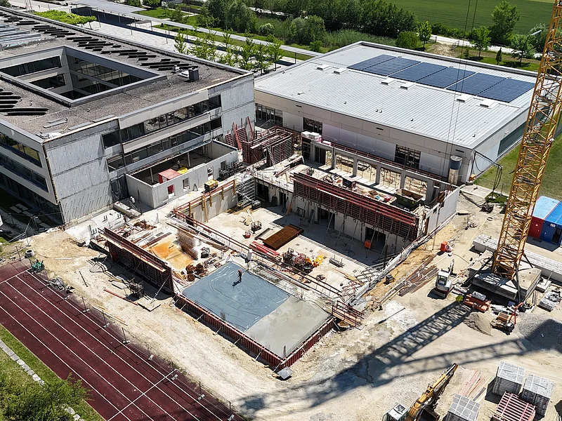 Baustelle 19.06.2026