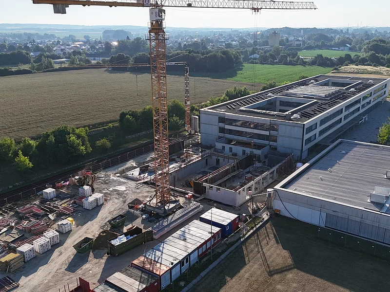 Baustelle 24.06.2026
