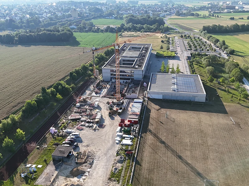 Baustelle 24.06.2026